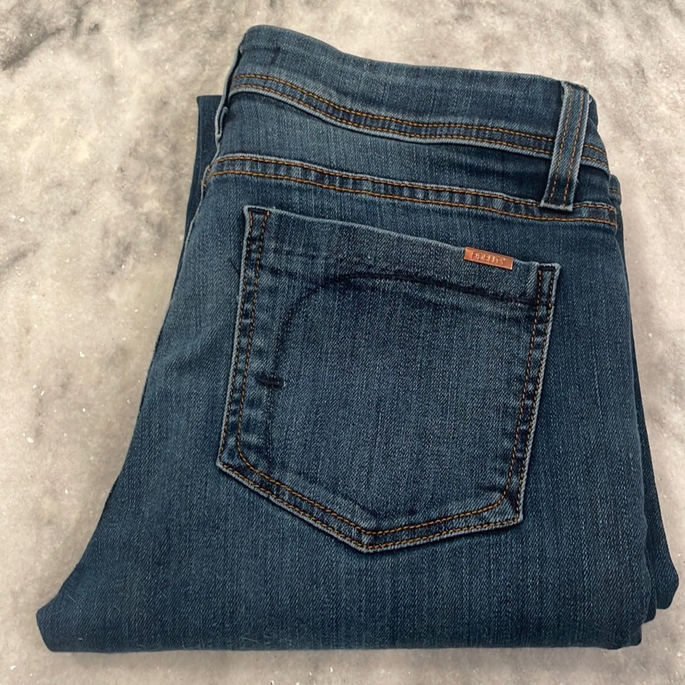 Fidelity Stevie Mid Rise Skinny - Sz 27